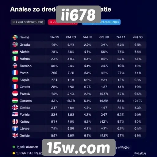 Análise da popularidade do site de jogos ii678
