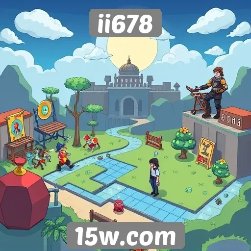 Comparativo entre ii678 e outras plataformas de jogos