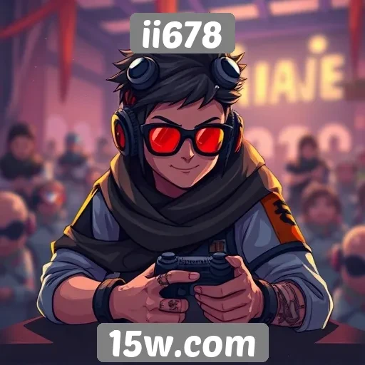 A popularidade crescente do ii678 entre jovens gamers