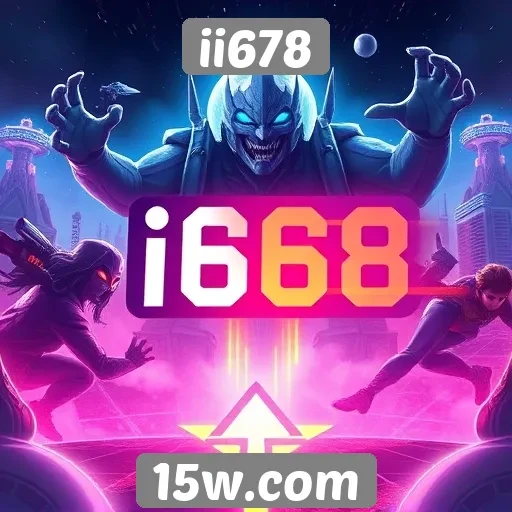 Como ii678 se destaca entre plataformas de jogos