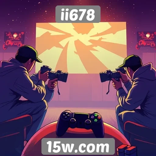 Impacto do ii678 na comunidade gamer