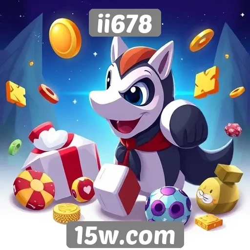 Principais jogos disponíveis no site ii678